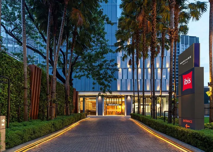 Hotel Ibis Bangkok Sukhumvit 24
